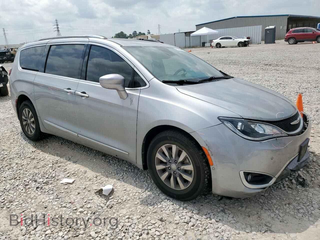 2019 CHRYSLER PACIFICA - VIN: 2C4RC1EG4KR748981 - Фото 4