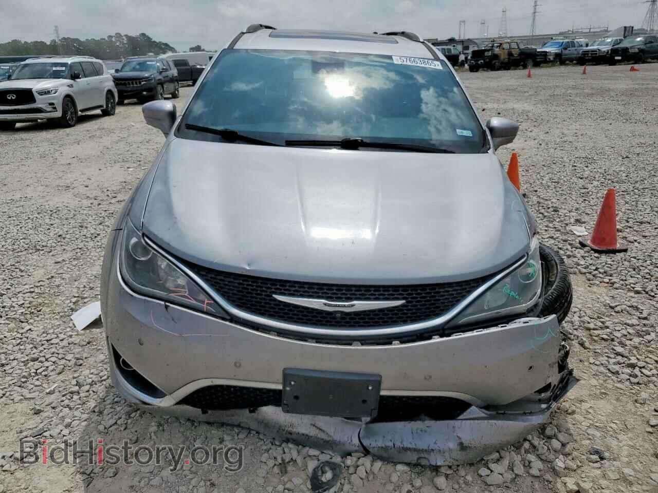 2019 CHRYSLER PACIFICA - VIN: 2C4RC1EG4KR748981 - Фото 5