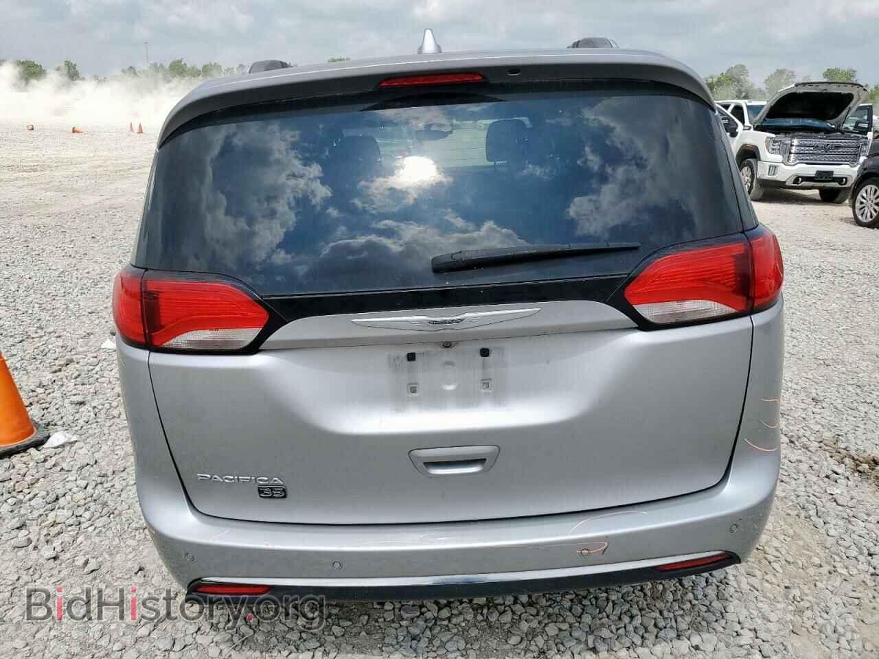 2019 CHRYSLER PACIFICA - VIN: 2C4RC1EG4KR748981 - Фото 6