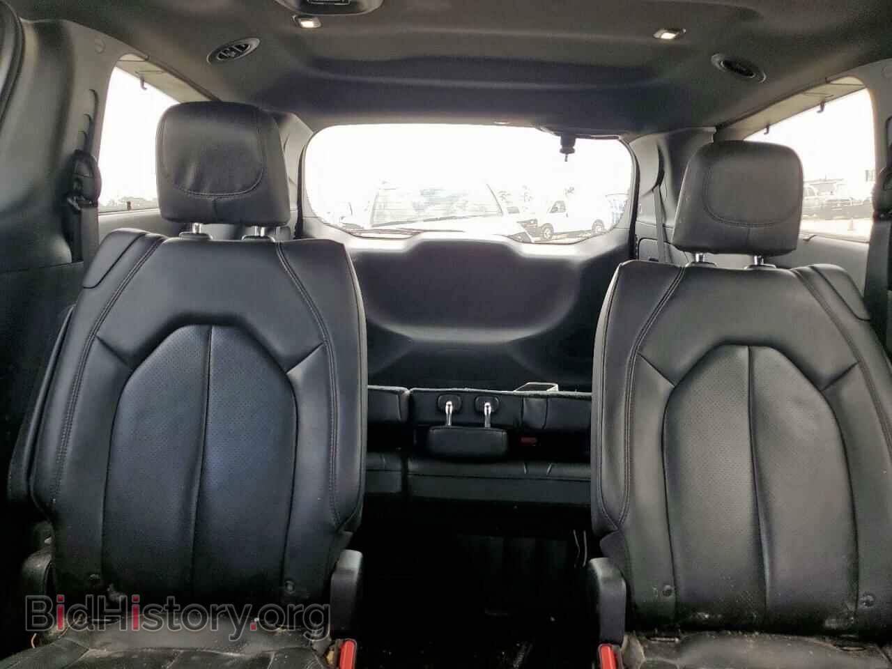 2019 CHRYSLER PACIFICA - VIN: 2C4RC1EG4KR748981 - Фото 10