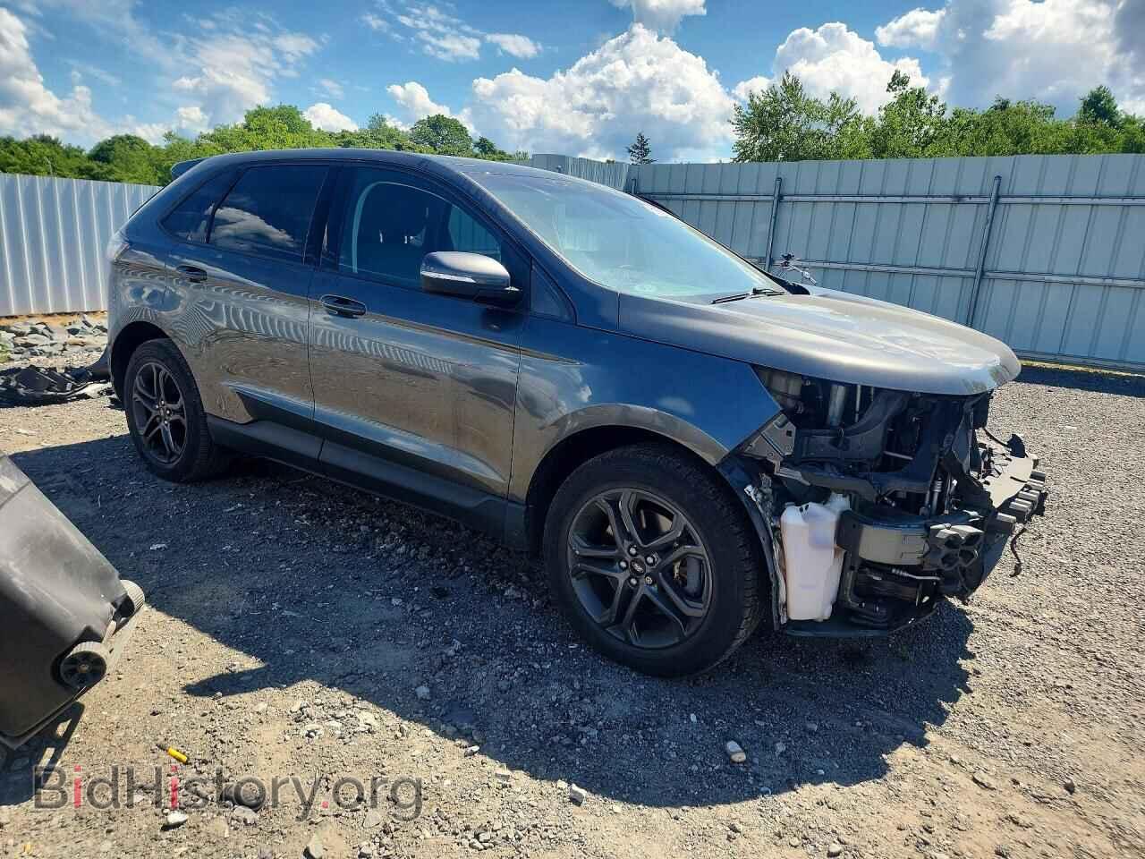 2018 FORD EDGE - VIN: 2FMPK4J80JBB66552 - Photo 4