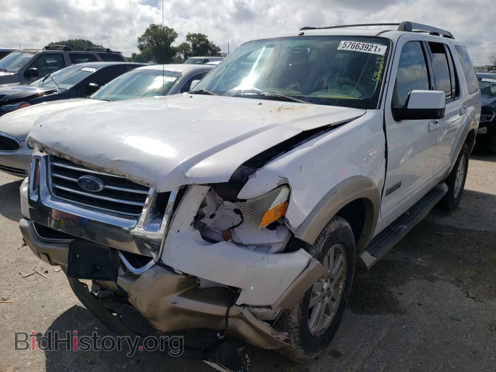 2006 FORD EXPLORER - VIN: 1FMEU64E46ZA06113 - Photo 2