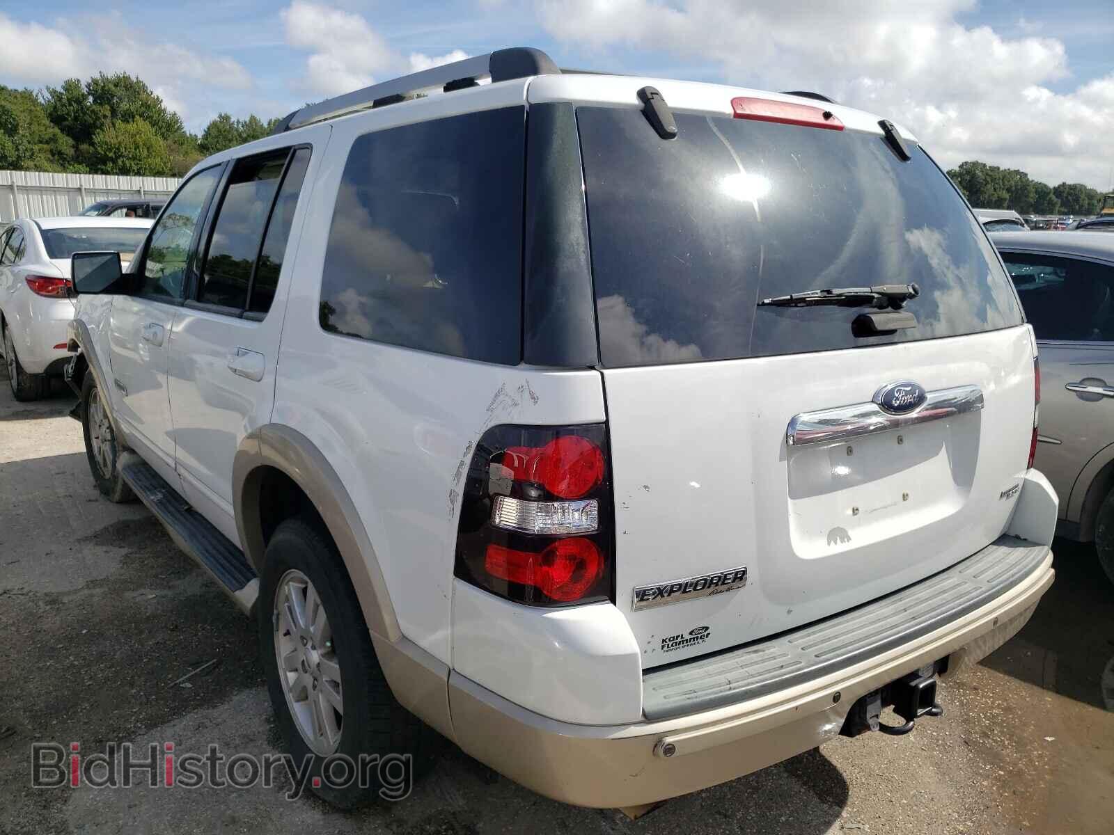 2006 FORD EXPLORER - VIN: 1FMEU64E46ZA06113 - Photo 3
