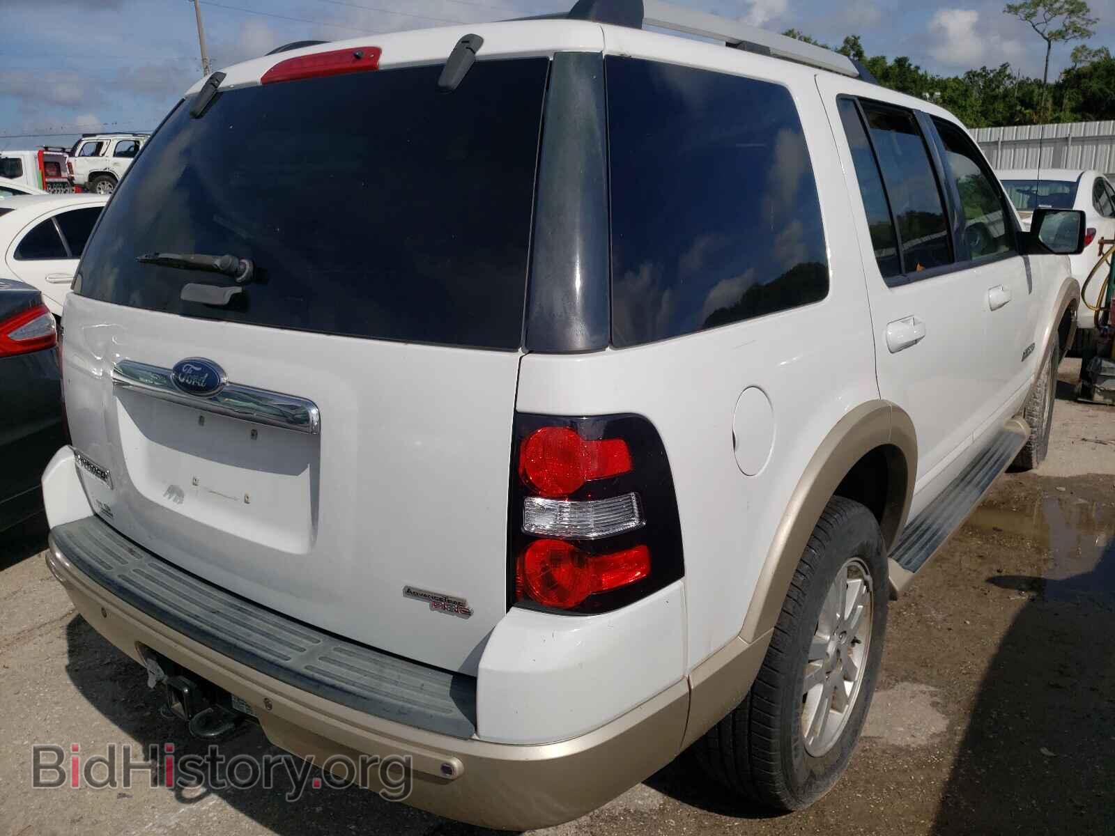 2006 FORD EXPLORER - VIN: 1FMEU64E46ZA06113 - Photo 4
