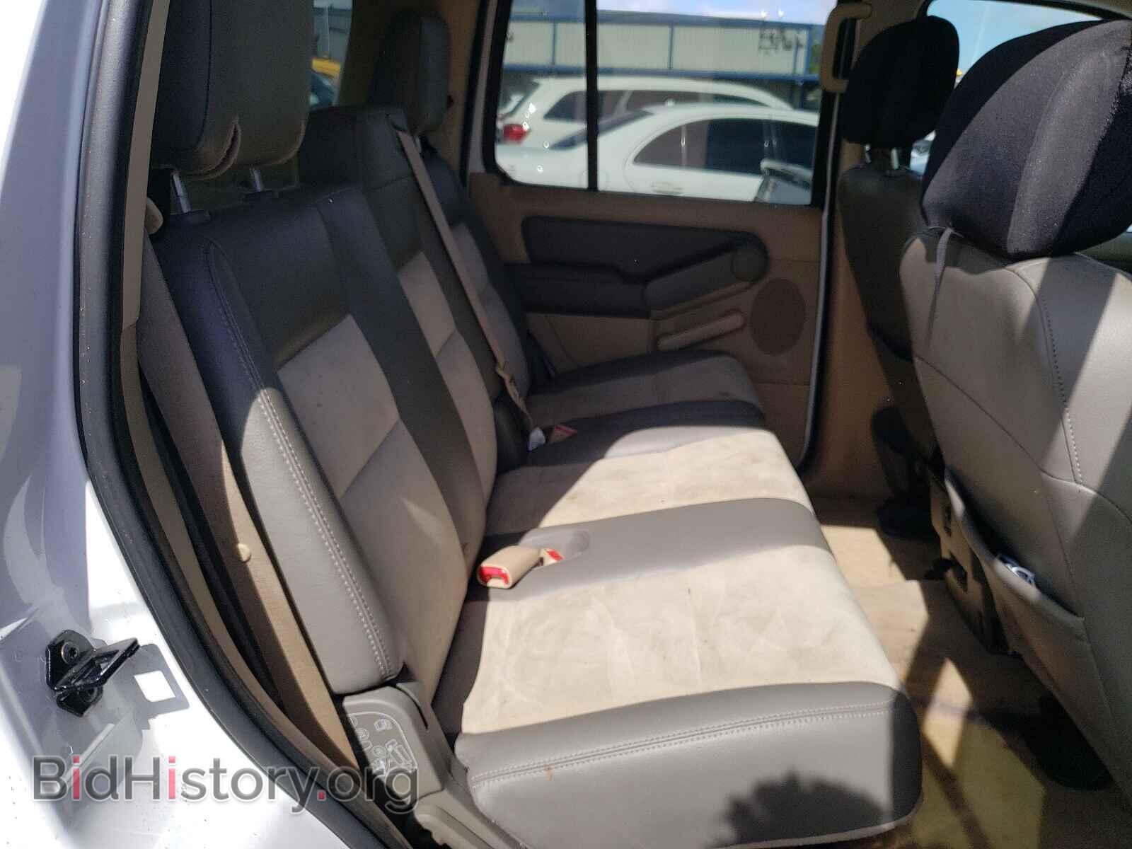 2006 FORD EXPLORER - VIN: 1FMEU64E46ZA06113 - Photo 6