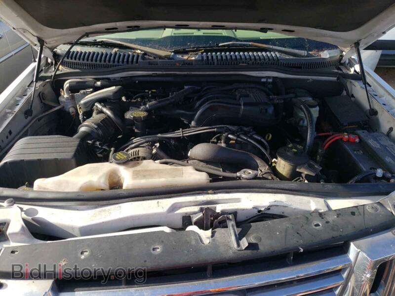 2006 Ford EXPLORER (VIN 1FMEU64E46ZA06113) — photo 7 of 10