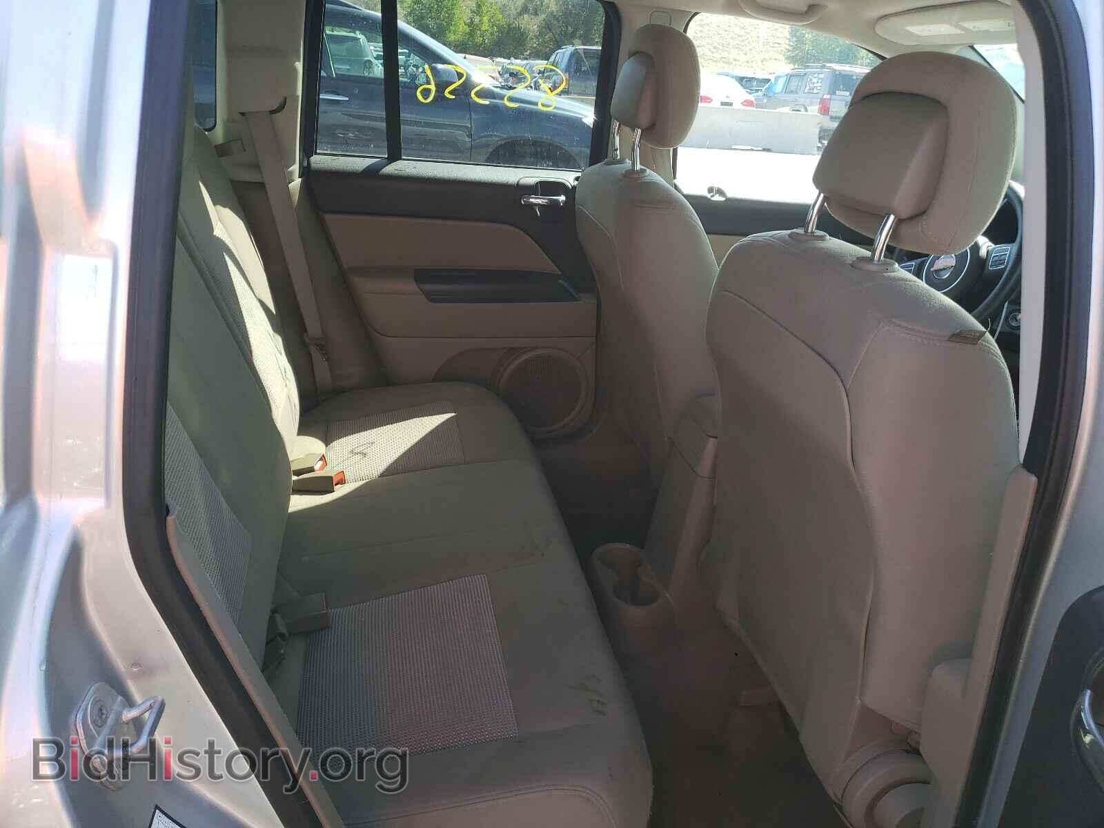 2014 JEEP COMPASS - VIN: 1C4NJDBB5ED569404 - Photo 6