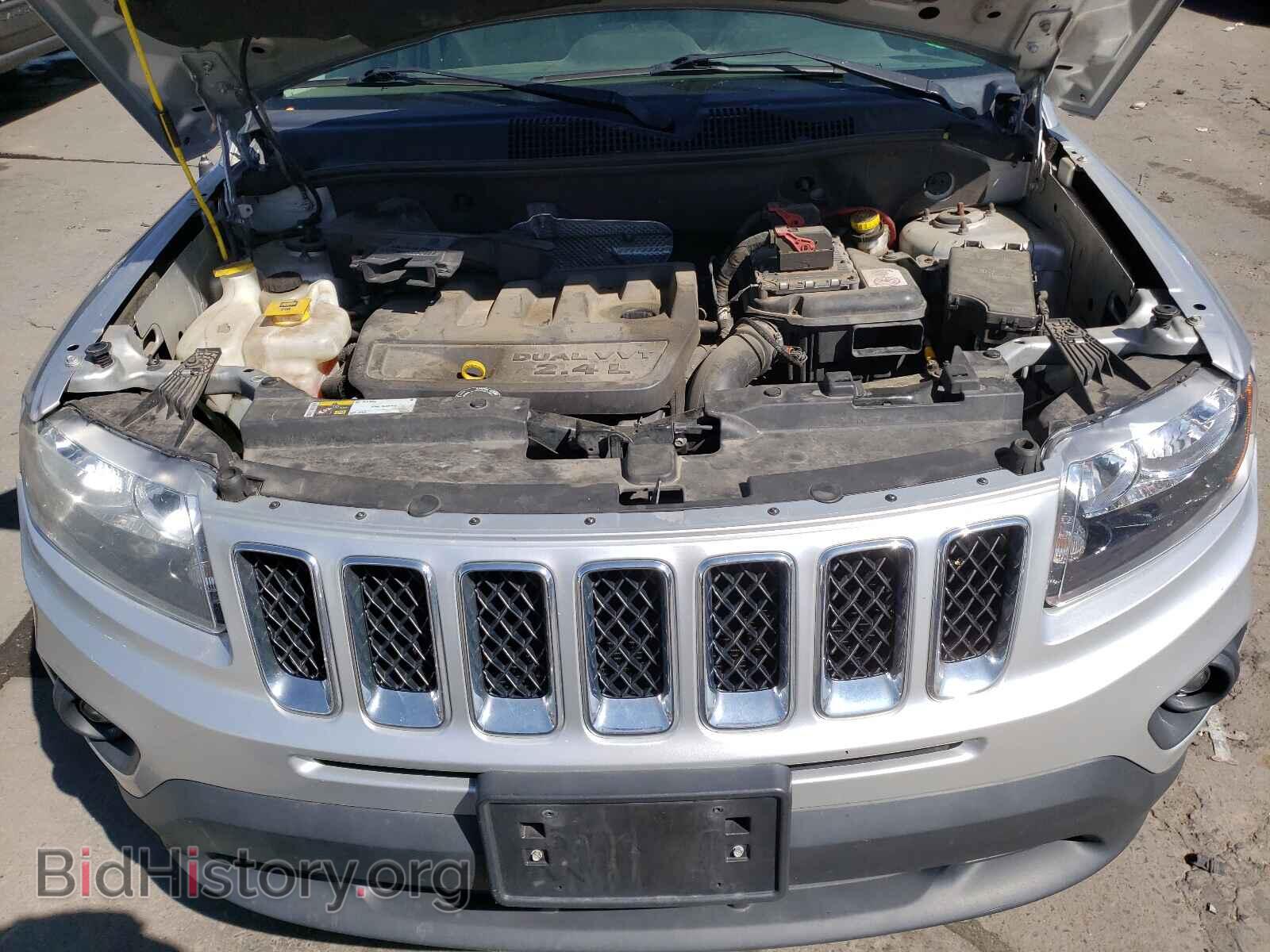 2014 JEEP COMPASS - VIN: 1C4NJDBB5ED569404 - Photo 7