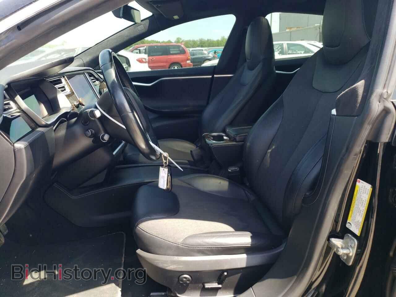 2016 TESLA MODEL S - VIN: 5YJSA1E26GF167934 - Photo 7