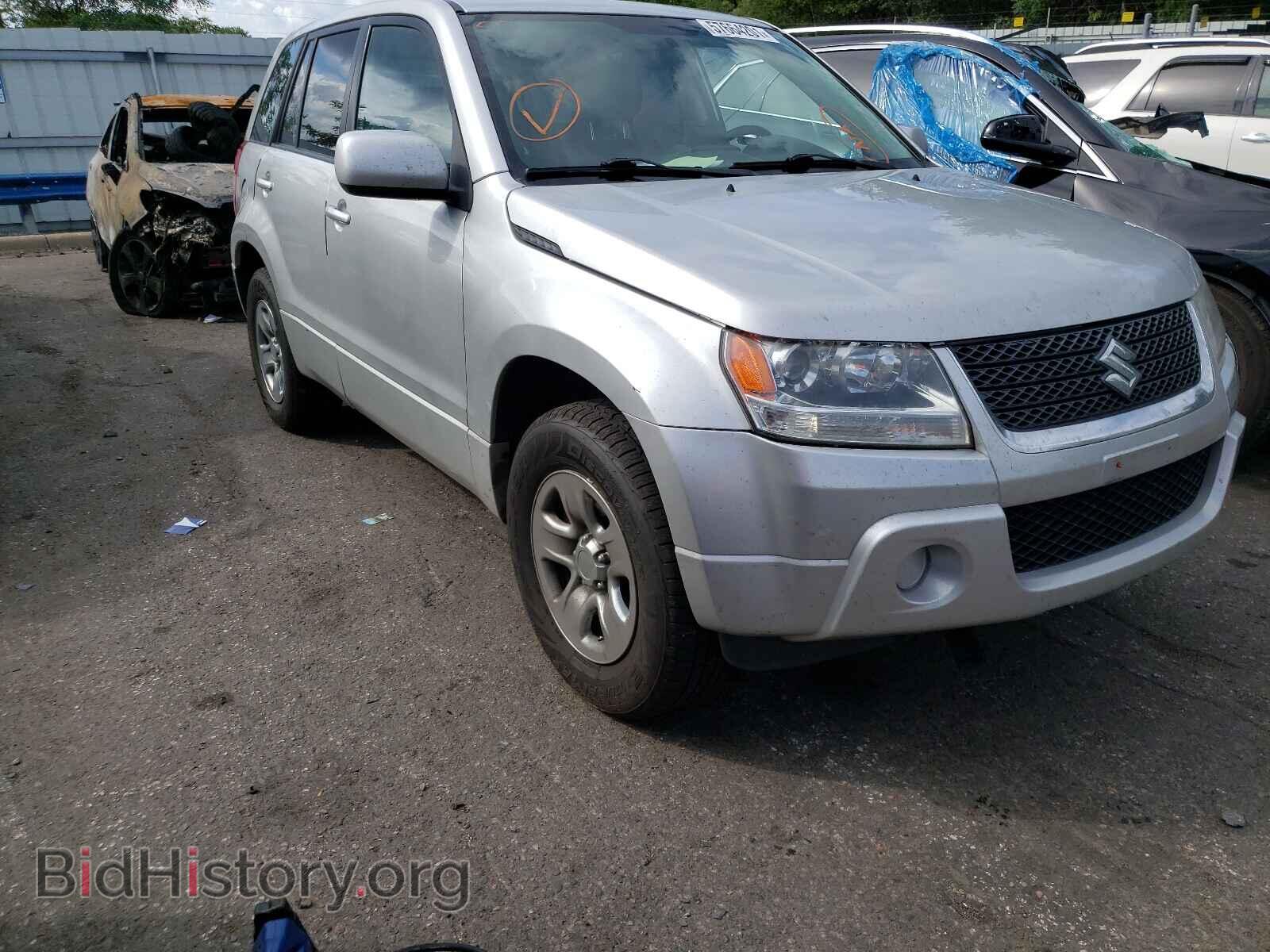 Photo JS3TD0D27C4101810 - SUZUKI GR VITARA 2012