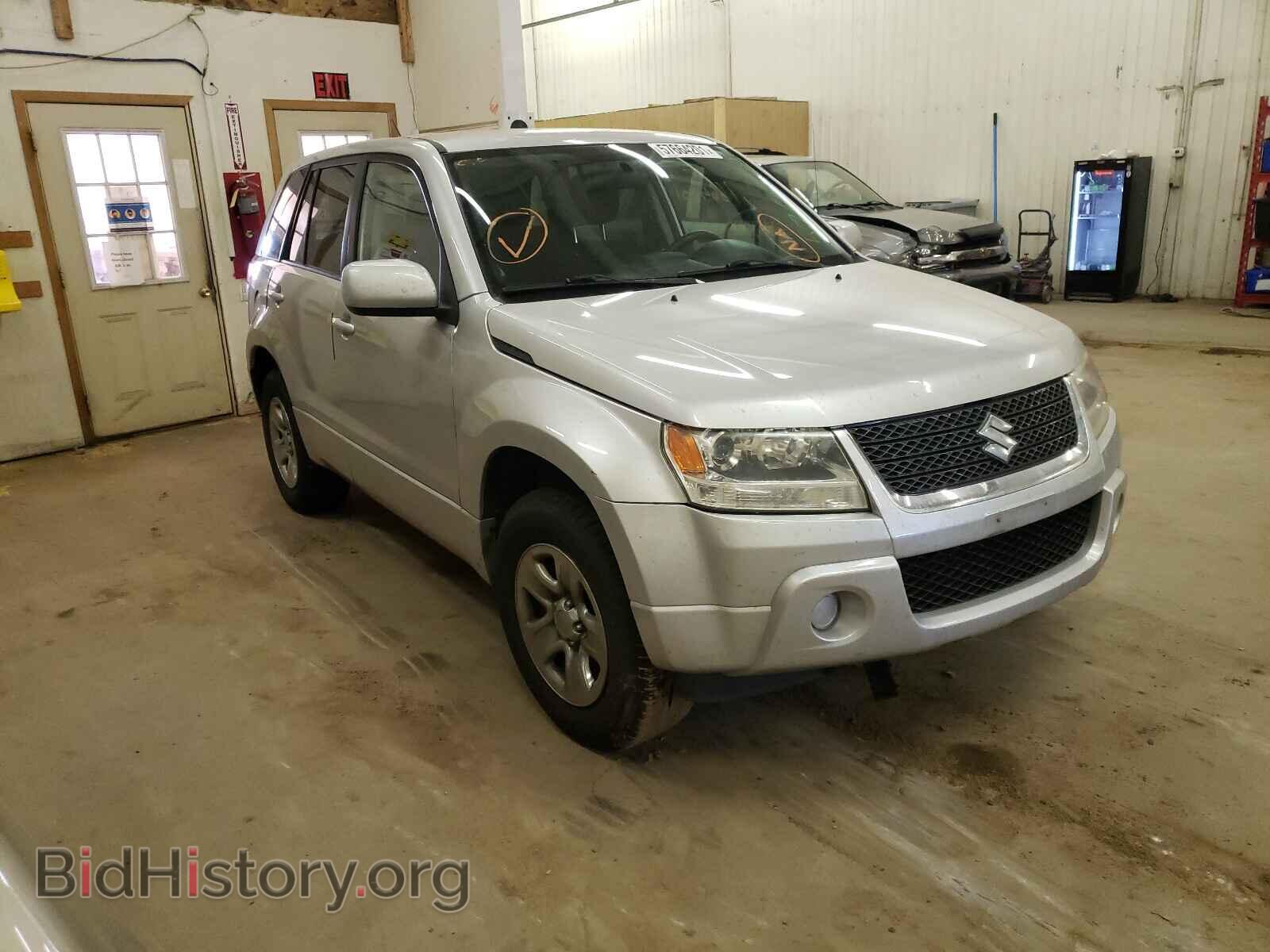 2012 SUZUKI GR VITARA - VIN: JS3TD0D27C4101810 - Фото 2
