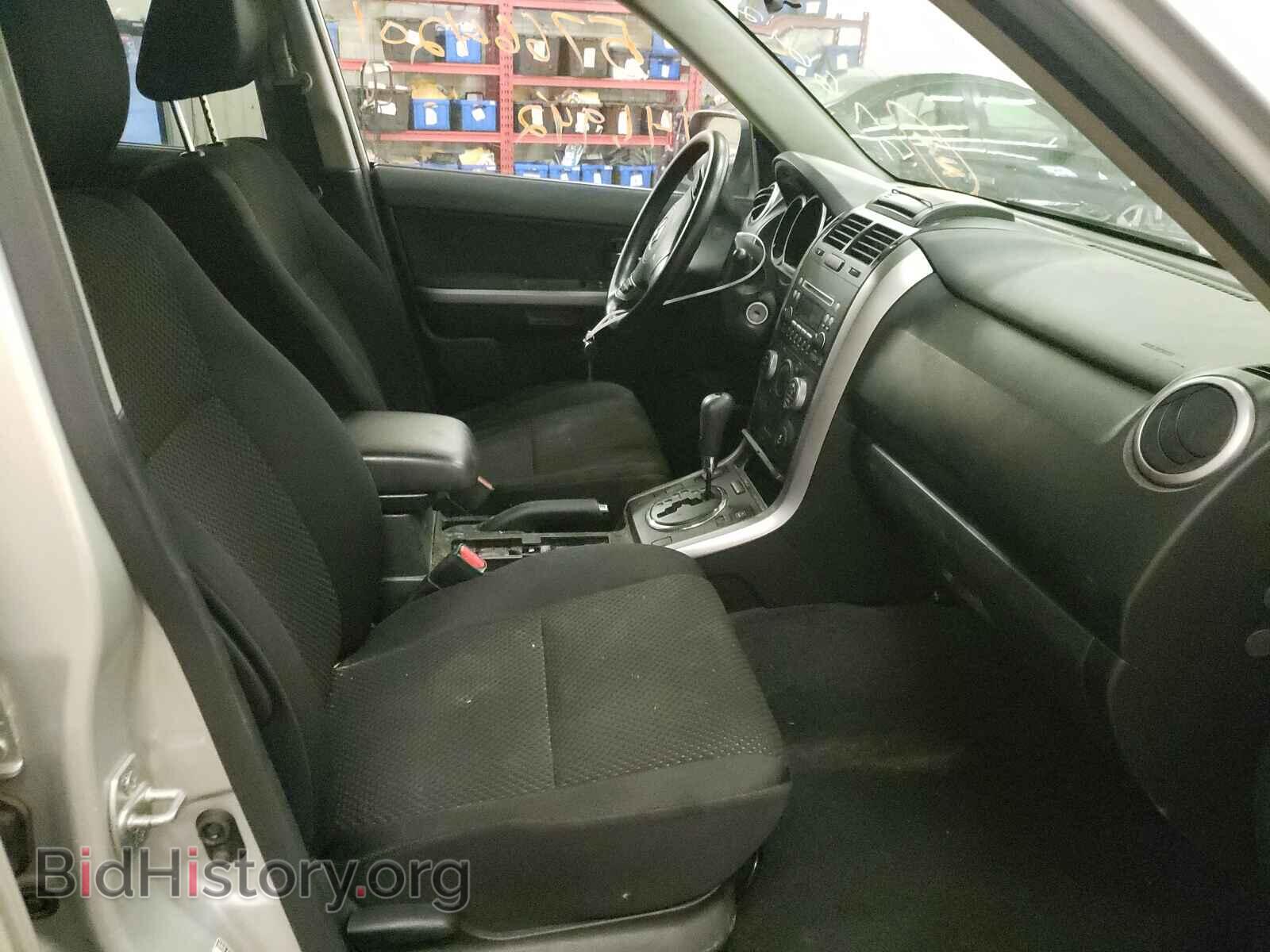 2012 SUZUKI GR VITARA - VIN: JS3TD0D27C4101810 - Фото 5