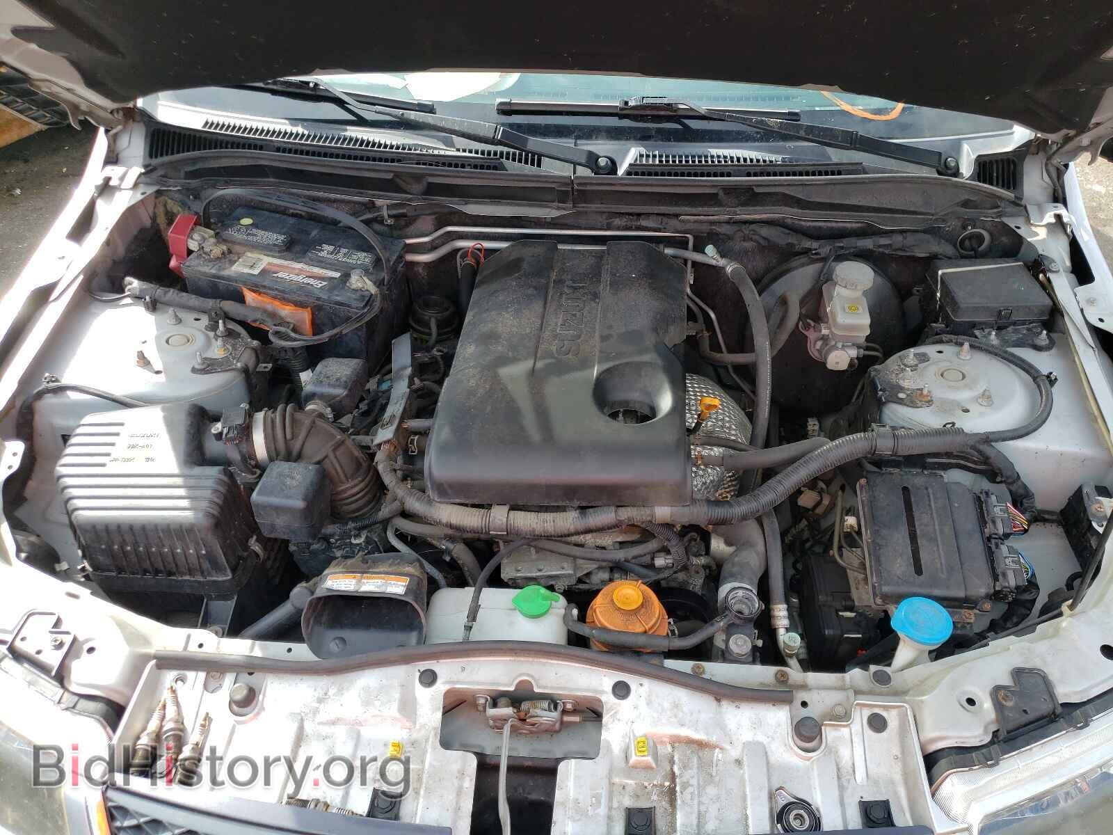 2012 SUZUKI GR VITARA - VIN: JS3TD0D27C4101810 - Фото 7