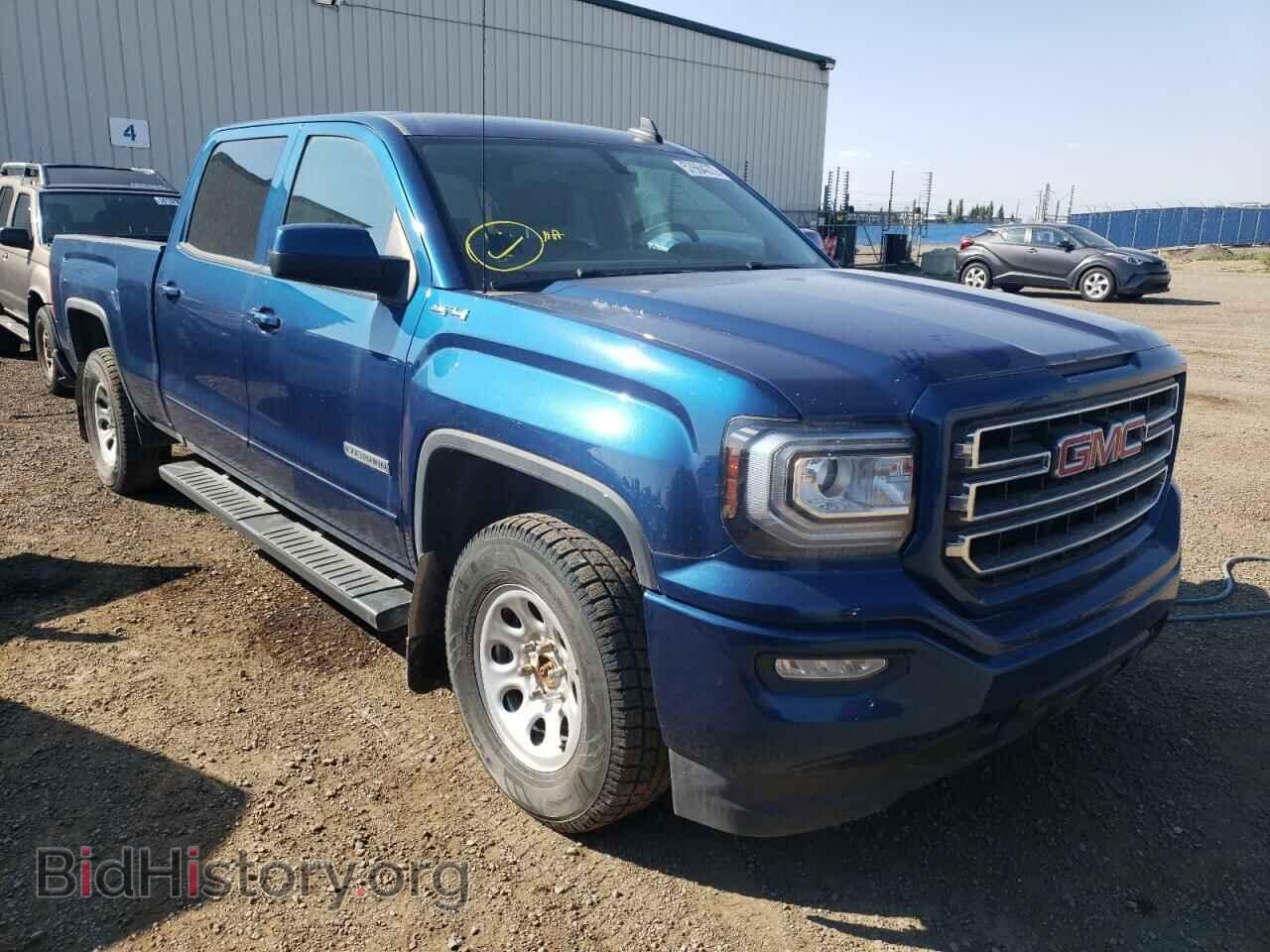 Фотография 3GTU2MEC0HG287451 - GMC SIERRA 2017