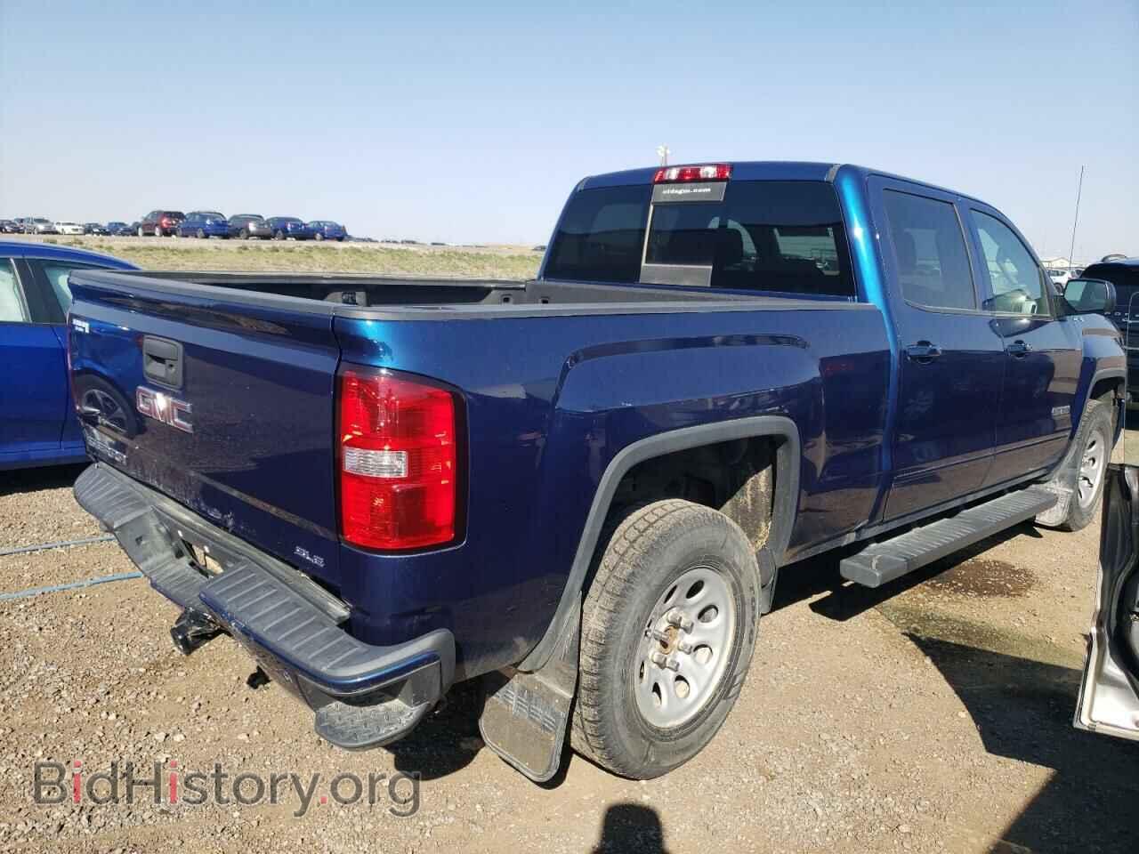 2017 GMC SIERRA - VIN: 3GTU2MEC0HG287451 - Фото 4