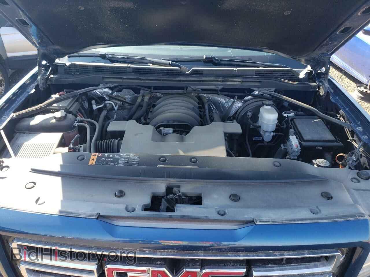 2017 GMC SIERRA - VIN: 3GTU2MEC0HG287451 - Фото 7