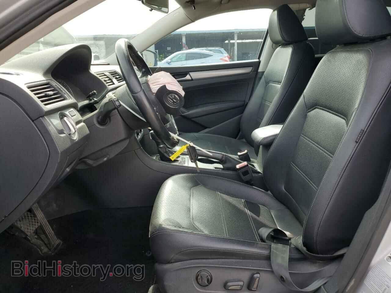 2015 VOLKSWAGEN PASSAT - VIN: 1VWAT7A31FC037530 - Фото 7
