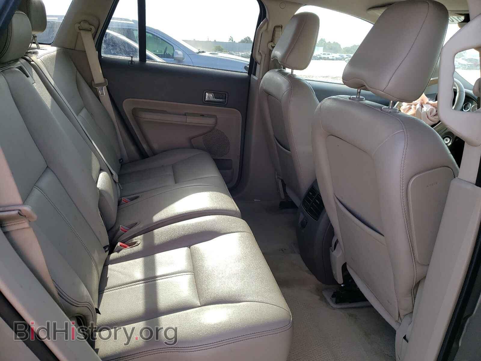 2008 FORD EDGE - VIN: 2FMDK38C08BA30746 - Фото 6