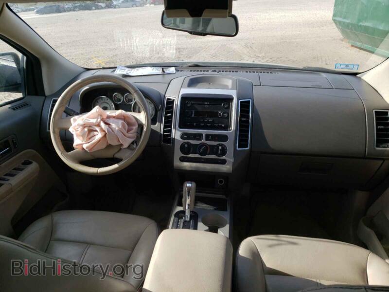 2008 Ford EDGE (VIN 2FMDK38C08BA30746) — photo 9 of 10