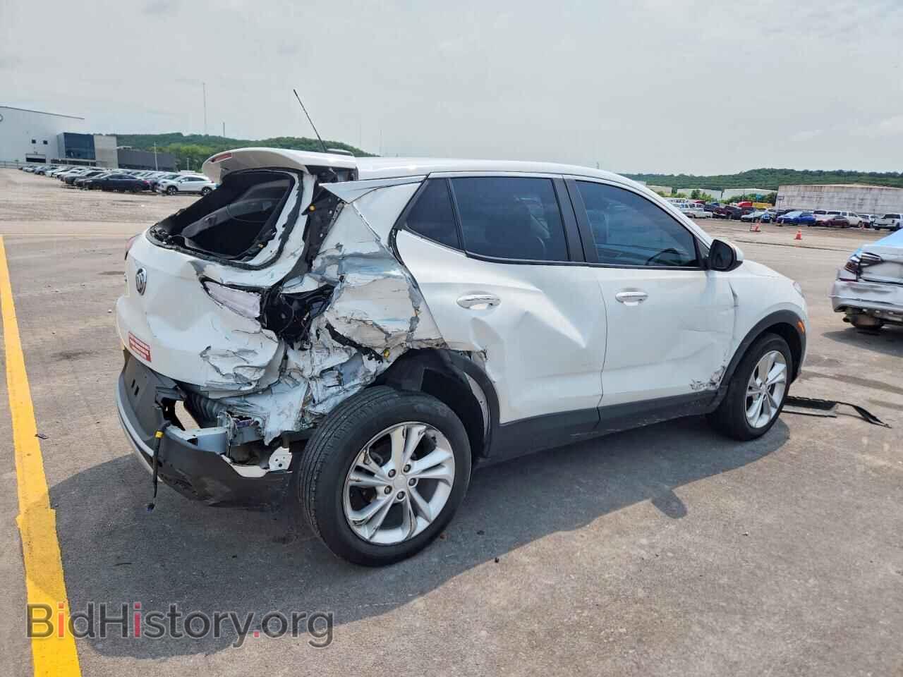 2021 BUICK ENCORE - VIN: KL4MMBS24MB179826 - Photo 3