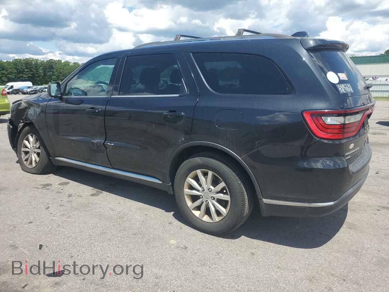 2015 DODGE DURANGO - VIN: 1C4RDJAG0FC101785 - Photo 2