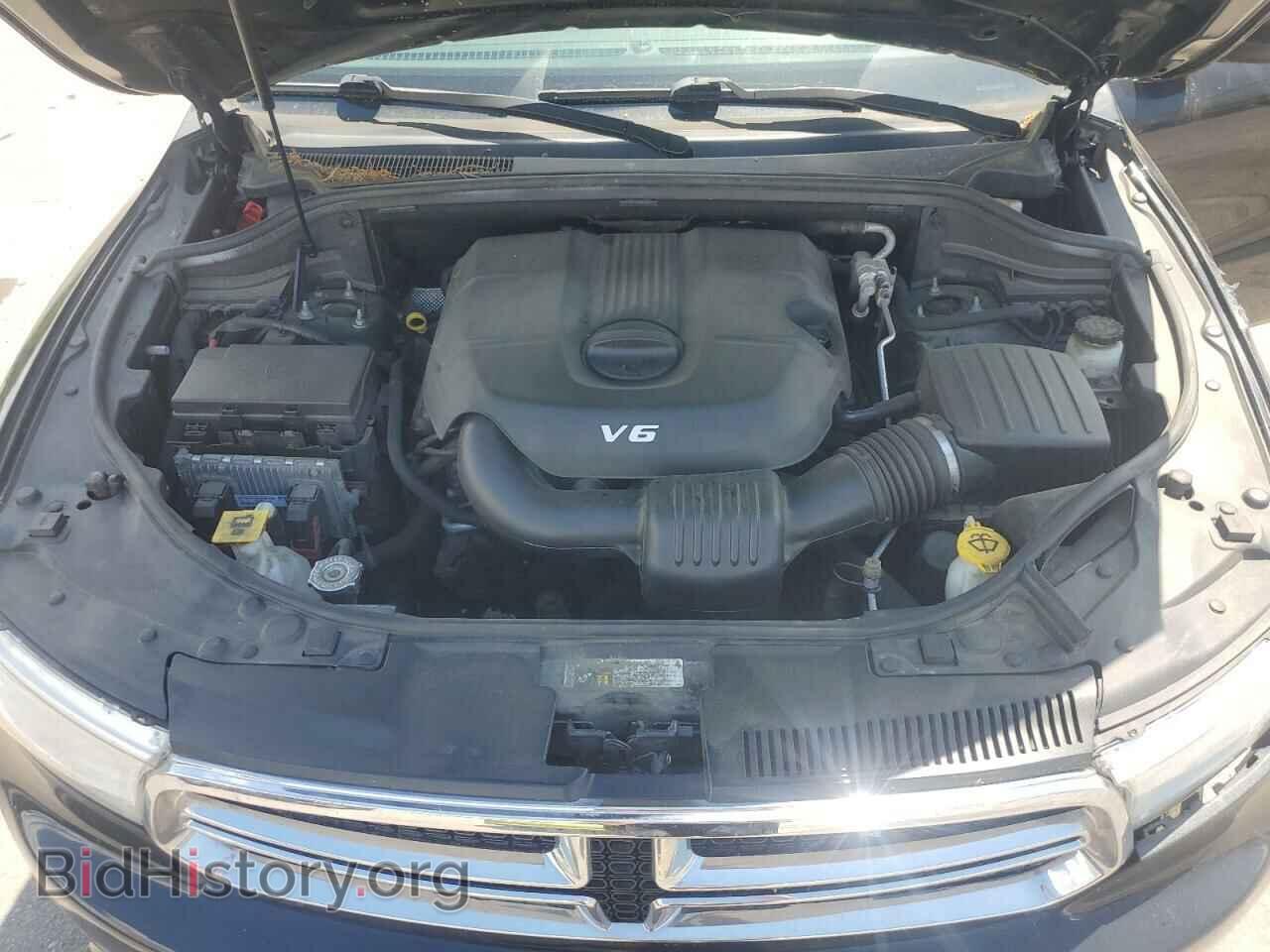 2015 DODGE DURANGO - VIN: 1C4RDJAG0FC101785 - Photo 12