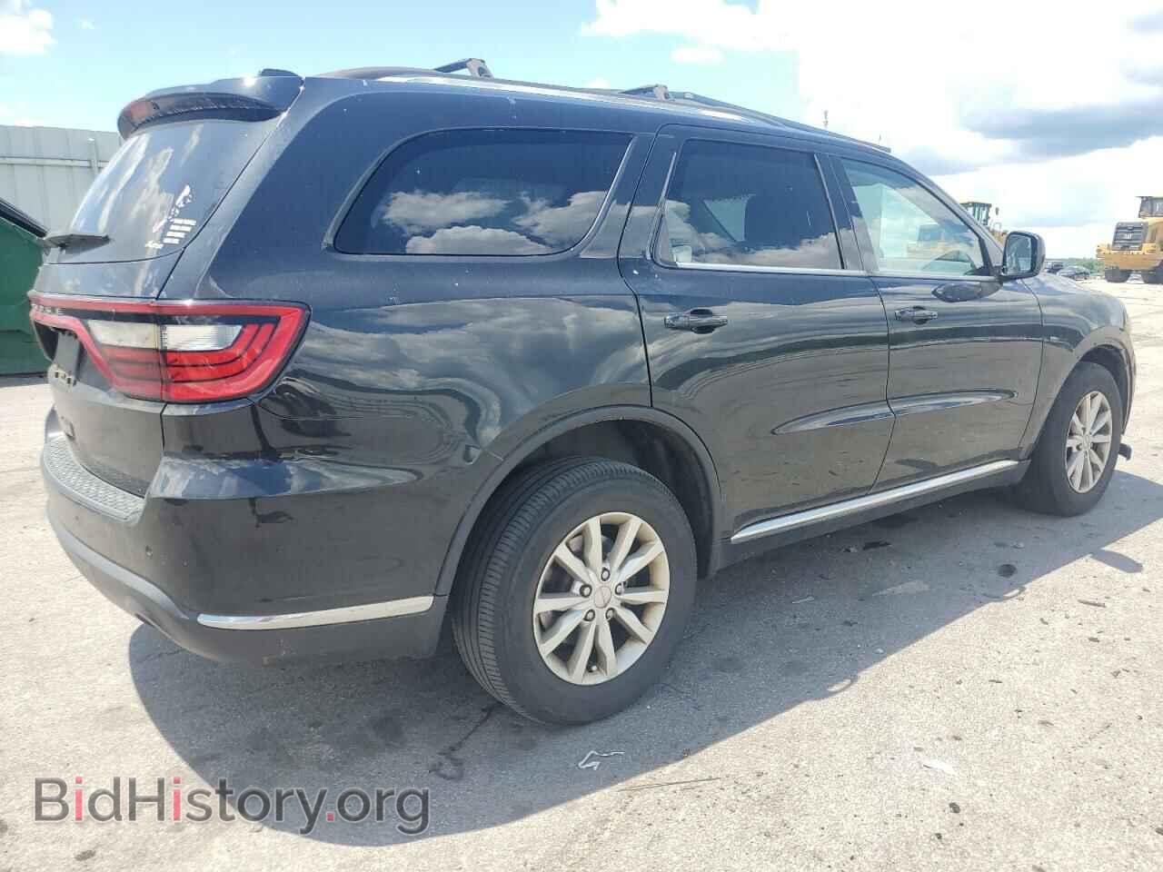 2015 DODGE DURANGO - VIN: 1C4RDJAG0FC101785 - Photo 3
