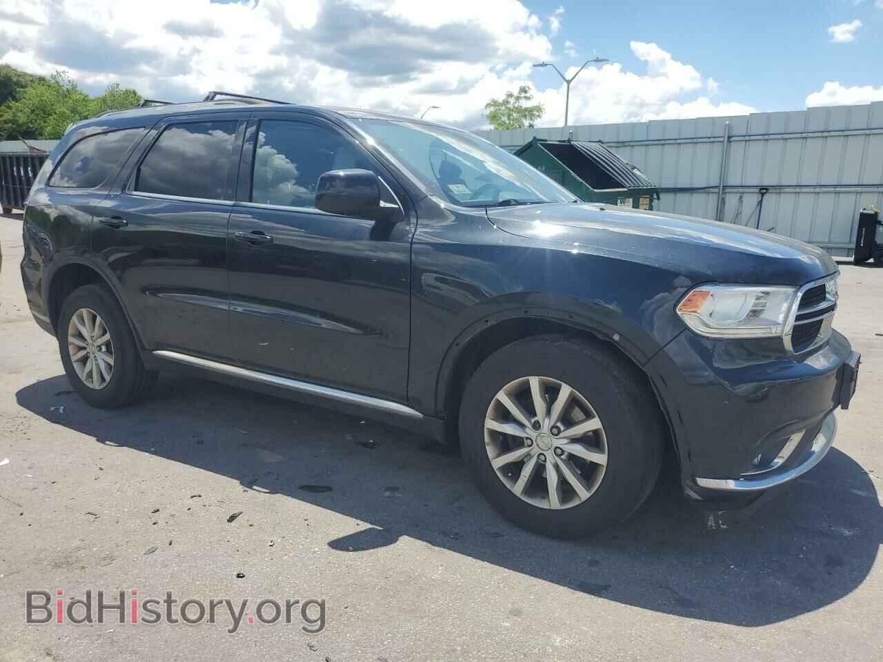 2015 DODGE DURANGO - VIN: 1C4RDJAG0FC101785 - Photo 4