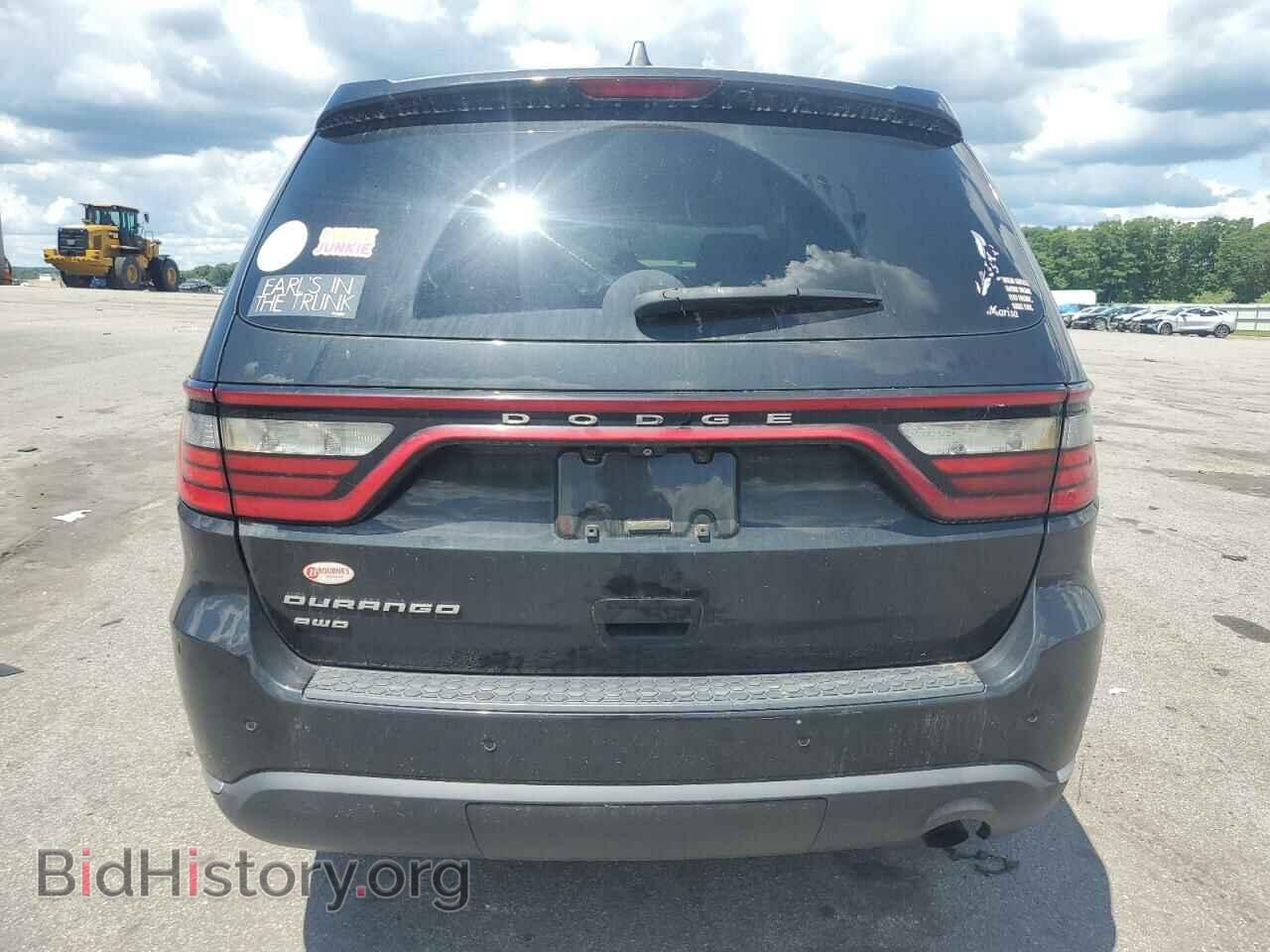 2015 DODGE DURANGO - VIN: 1C4RDJAG0FC101785 - Photo 6