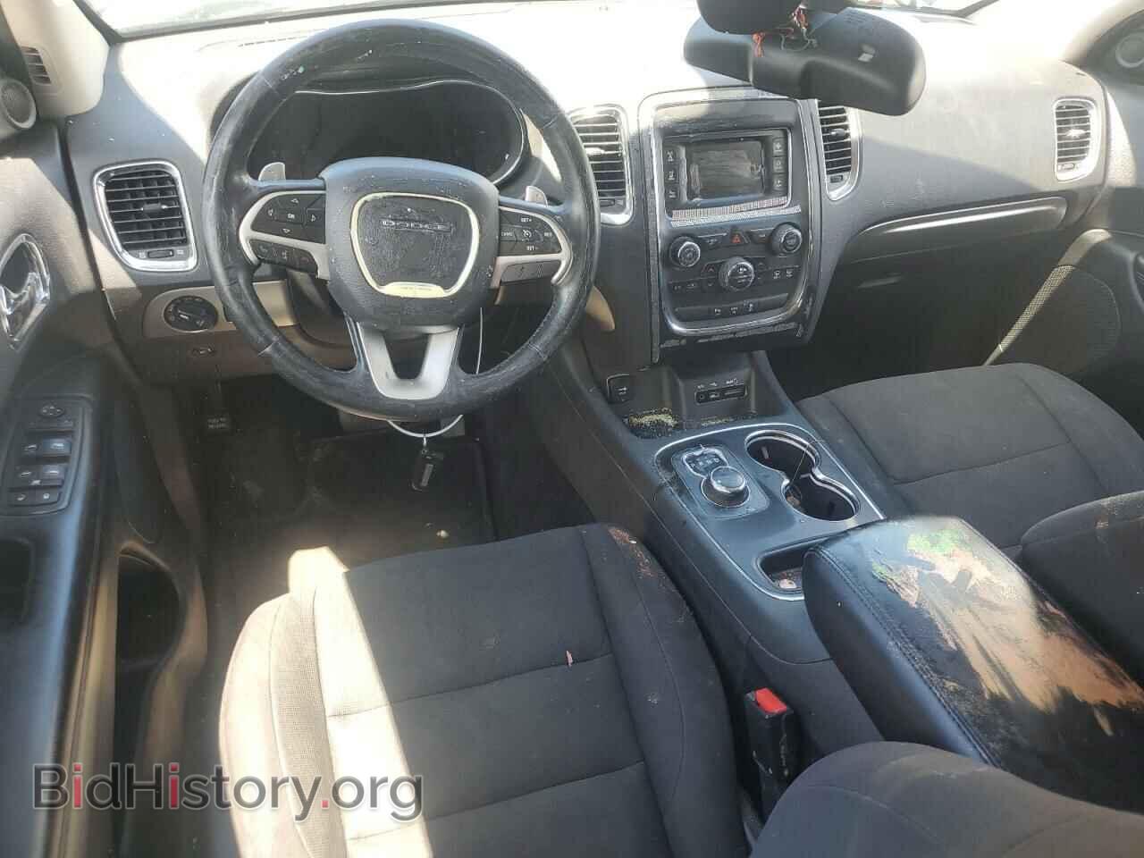 2015 DODGE DURANGO - VIN: 1C4RDJAG0FC101785 - Photo 8