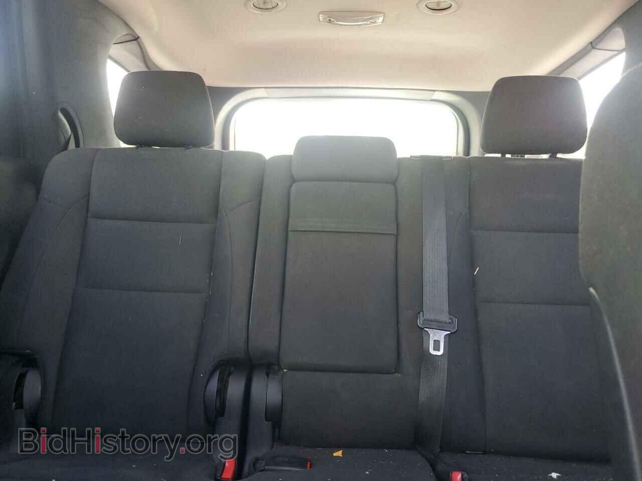 2015 DODGE DURANGO - VIN: 1C4RDJAG0FC101785 - Photo 10