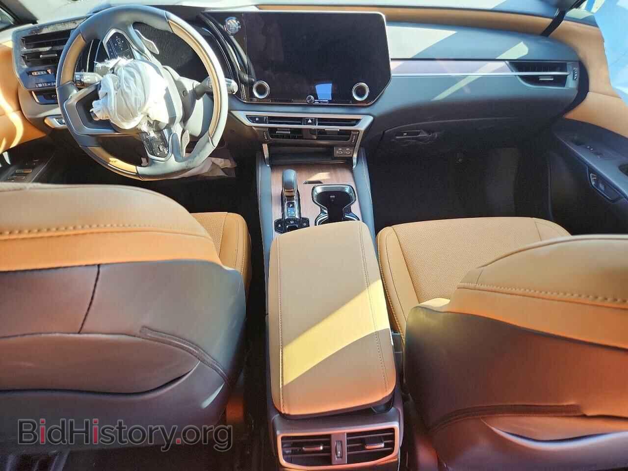 2025 LEXUS RX350 - VIN: 2T2BAMBA0SC063106 - Фото 8