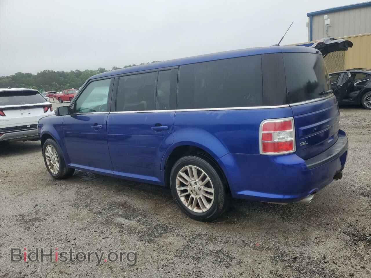 2014 FORD FLEX - VIN: 2FMGK5C8XEBD40541 - Photo 2