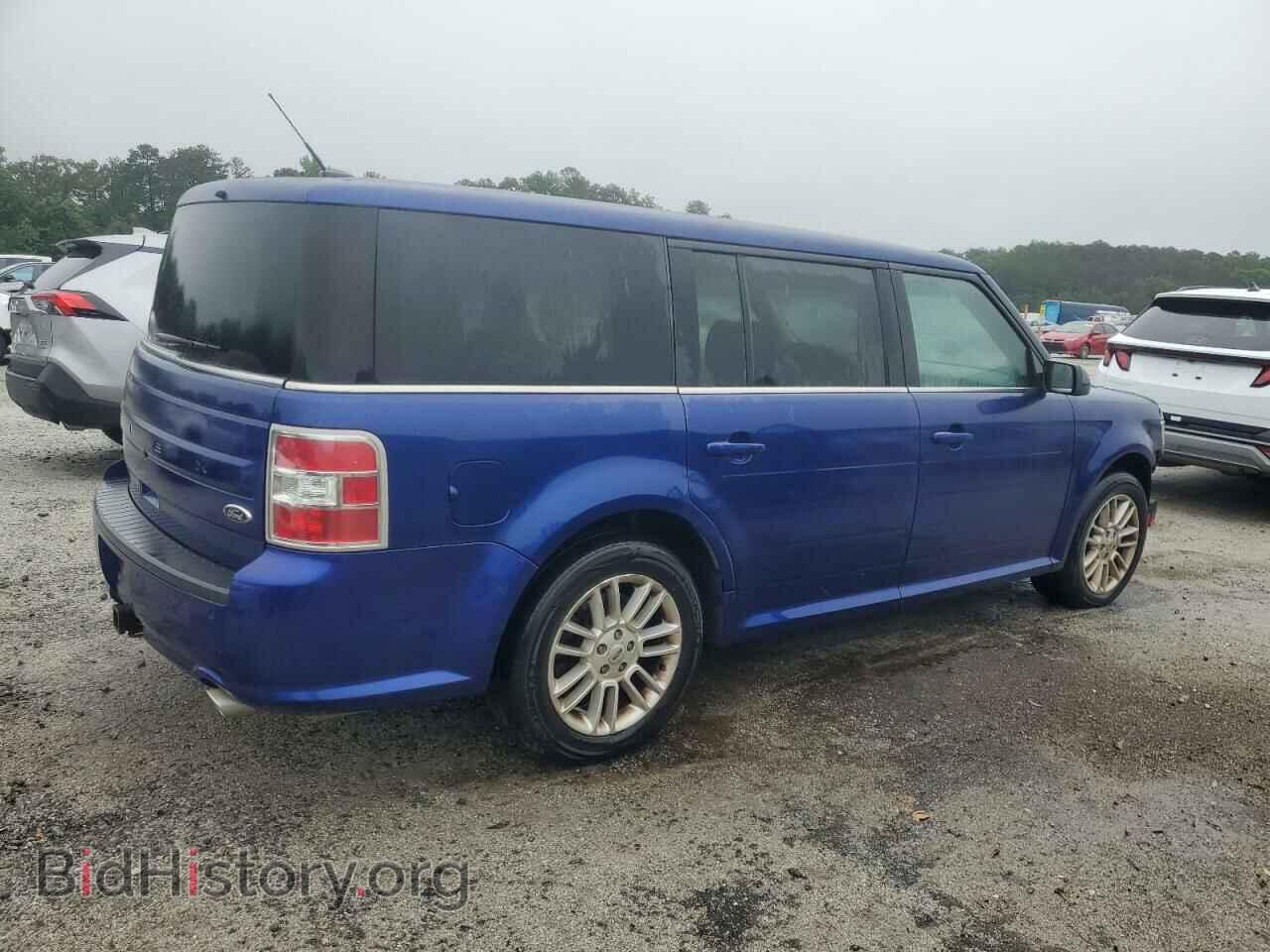 2014 FORD FLEX - VIN: 2FMGK5C8XEBD40541 - Photo 3