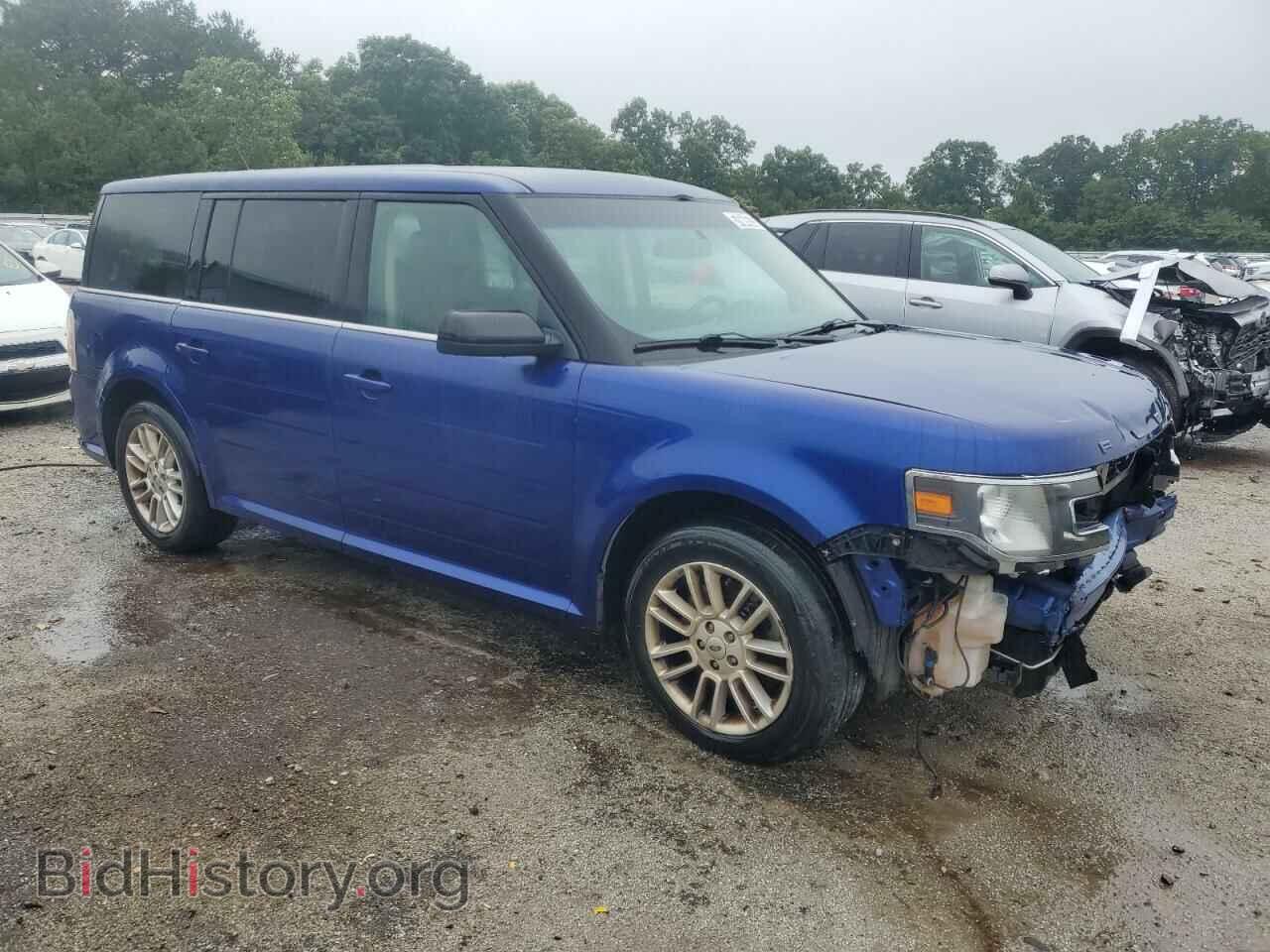 2014 FORD FLEX - VIN: 2FMGK5C8XEBD40541 - Photo 4