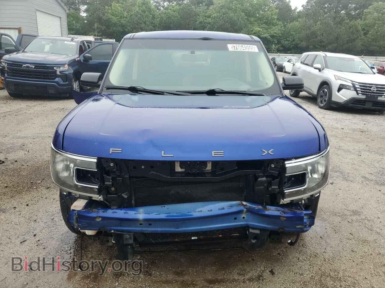 2014 FORD FLEX - VIN: 2FMGK5C8XEBD40541 - Photo 5