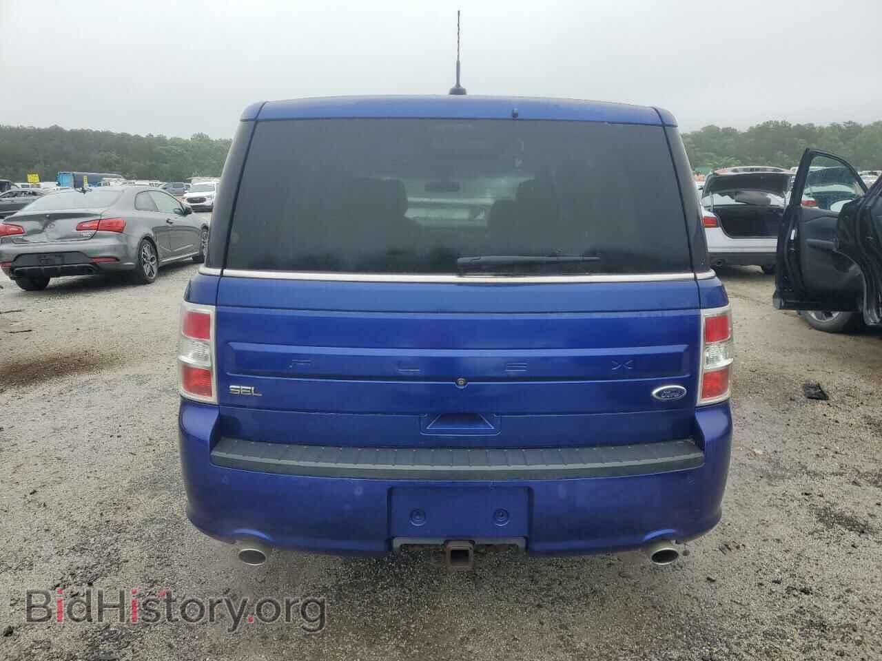 2014 FORD FLEX - VIN: 2FMGK5C8XEBD40541 - Photo 6