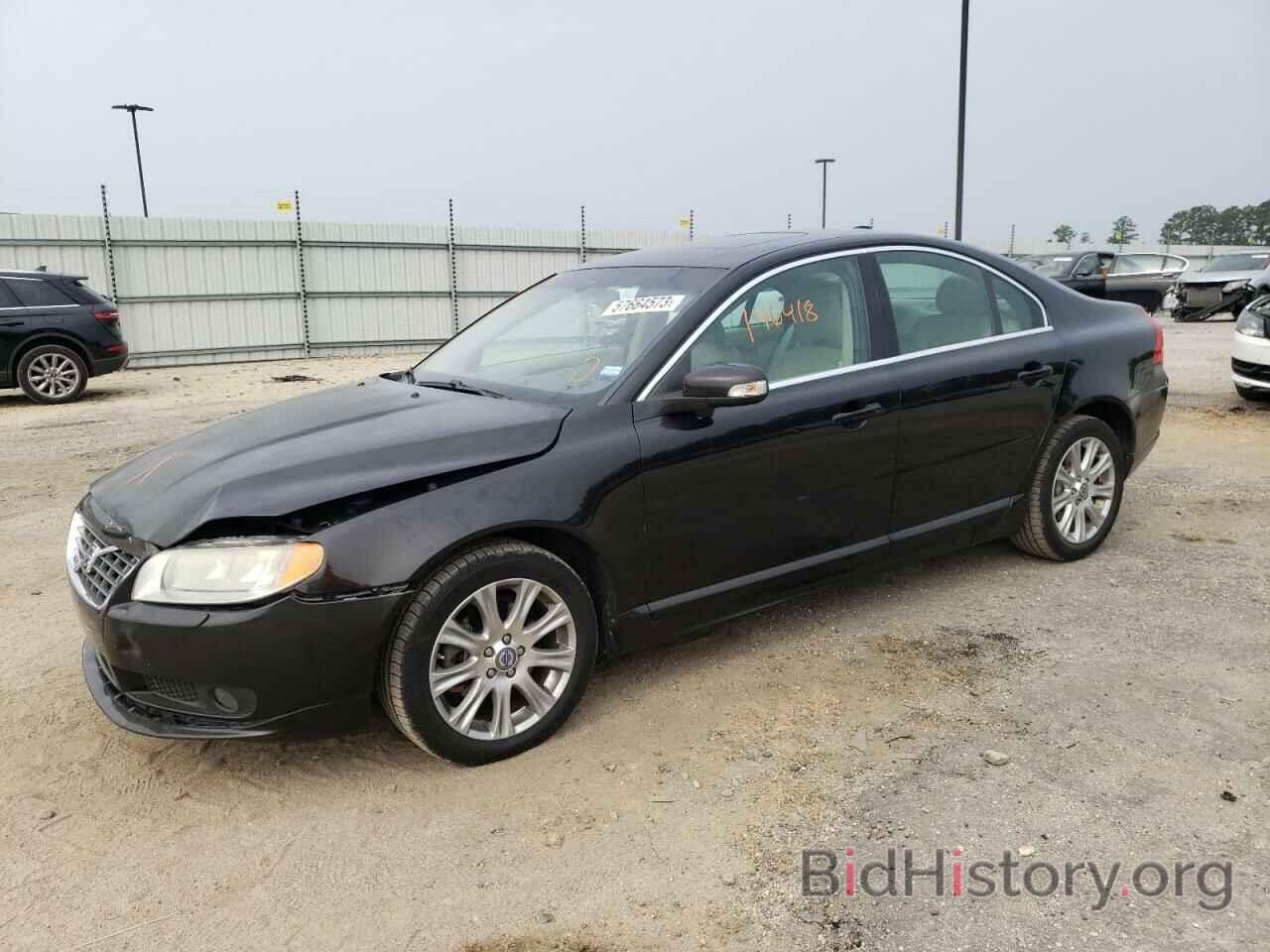 Photo YV1AS982891094753 - VOLVO S80 2009