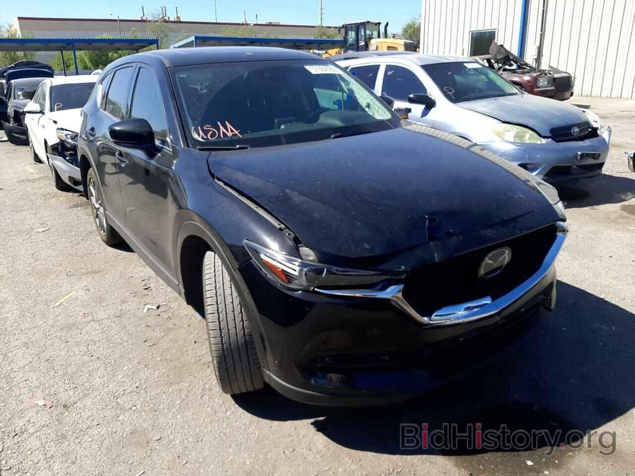 Photo JM3KFADM6K1642897 - MAZDA CX-5 2019