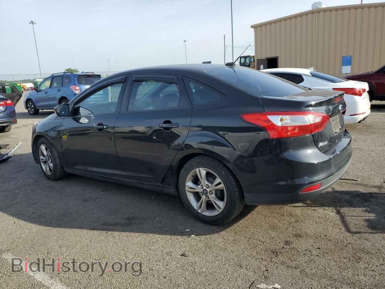 2014 FORD FOCUS - VIN: 1FADP3F20EL173441 - Photo 2