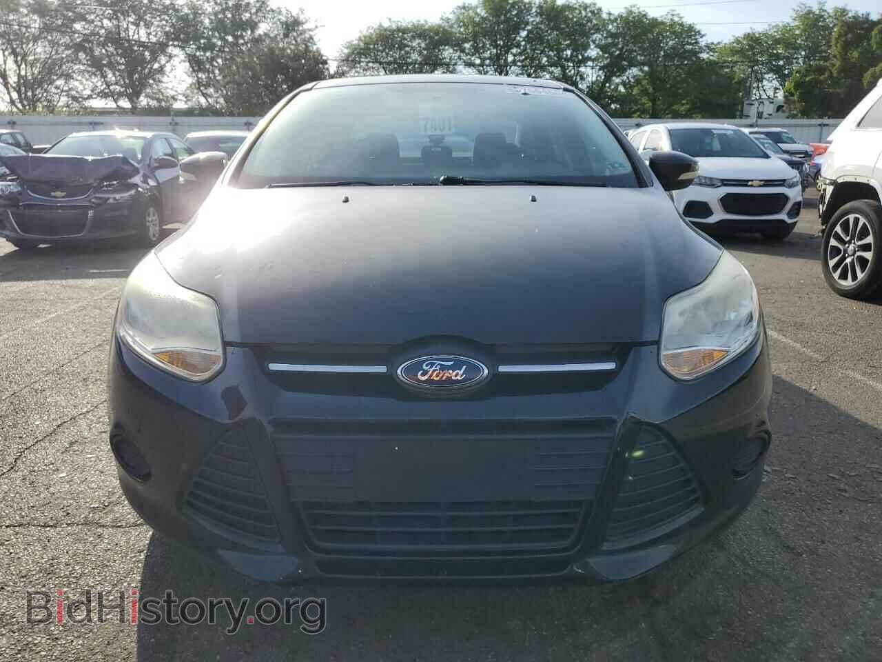 2014 FORD FOCUS - VIN: 1FADP3F20EL173441 - Photo 5