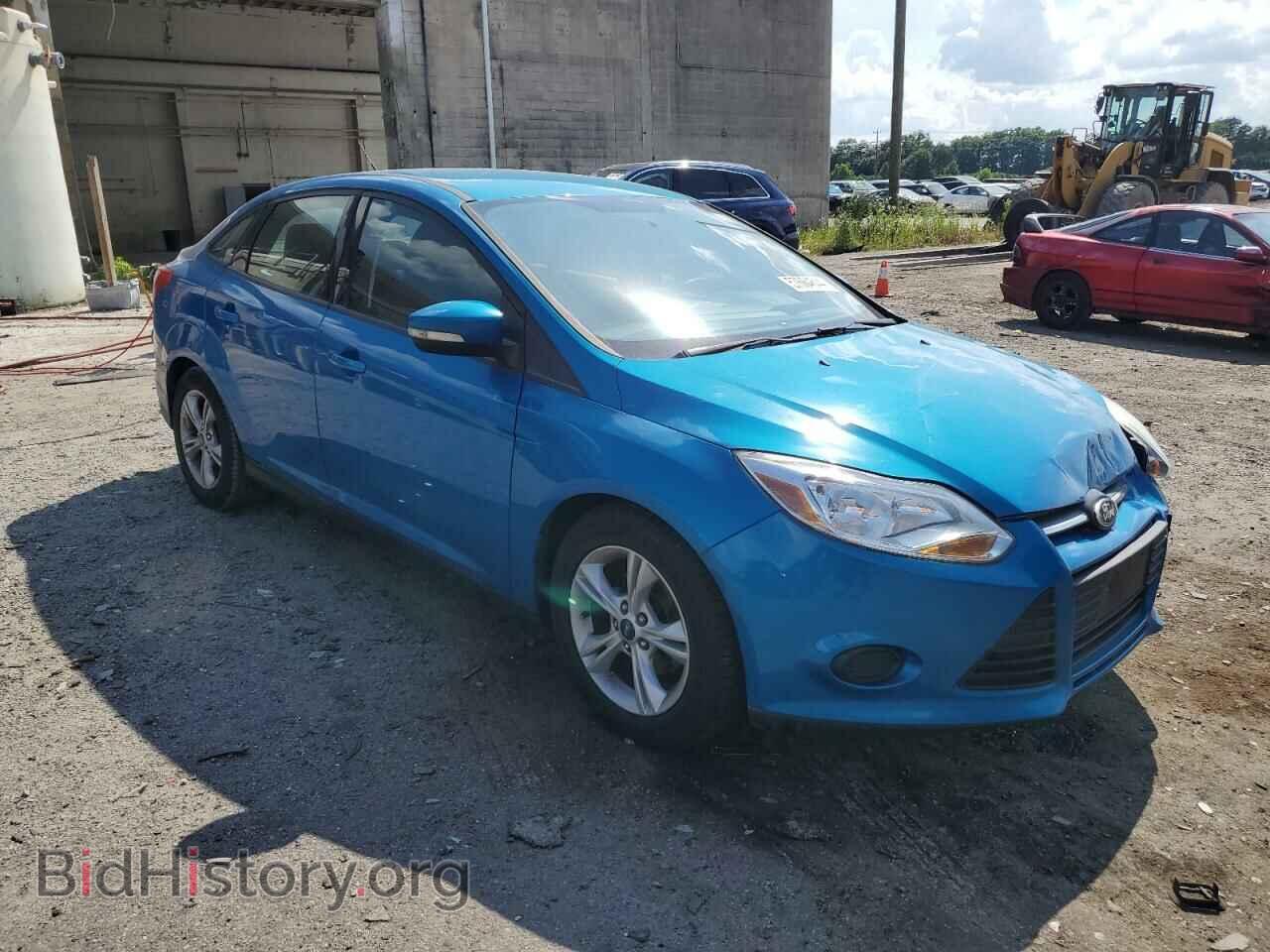 2014 FORD FOCUS - VIN: 1FADP3F22EL437095 - Photo 4