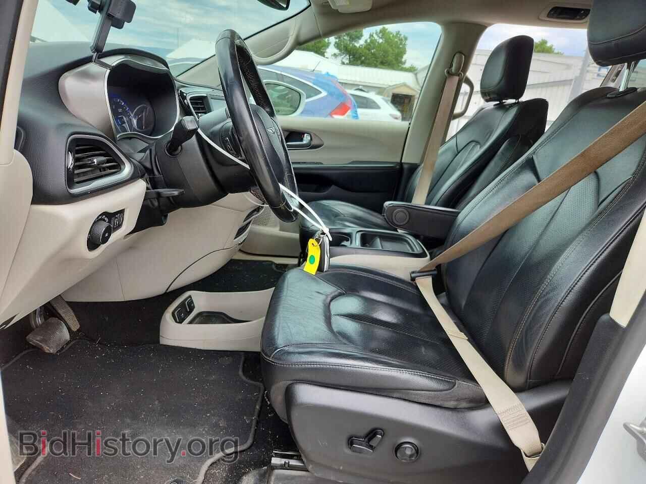 2020 CHRYSLER PACIFICA - VIN: 2C4RC1BG9LR268618 - Фото 7