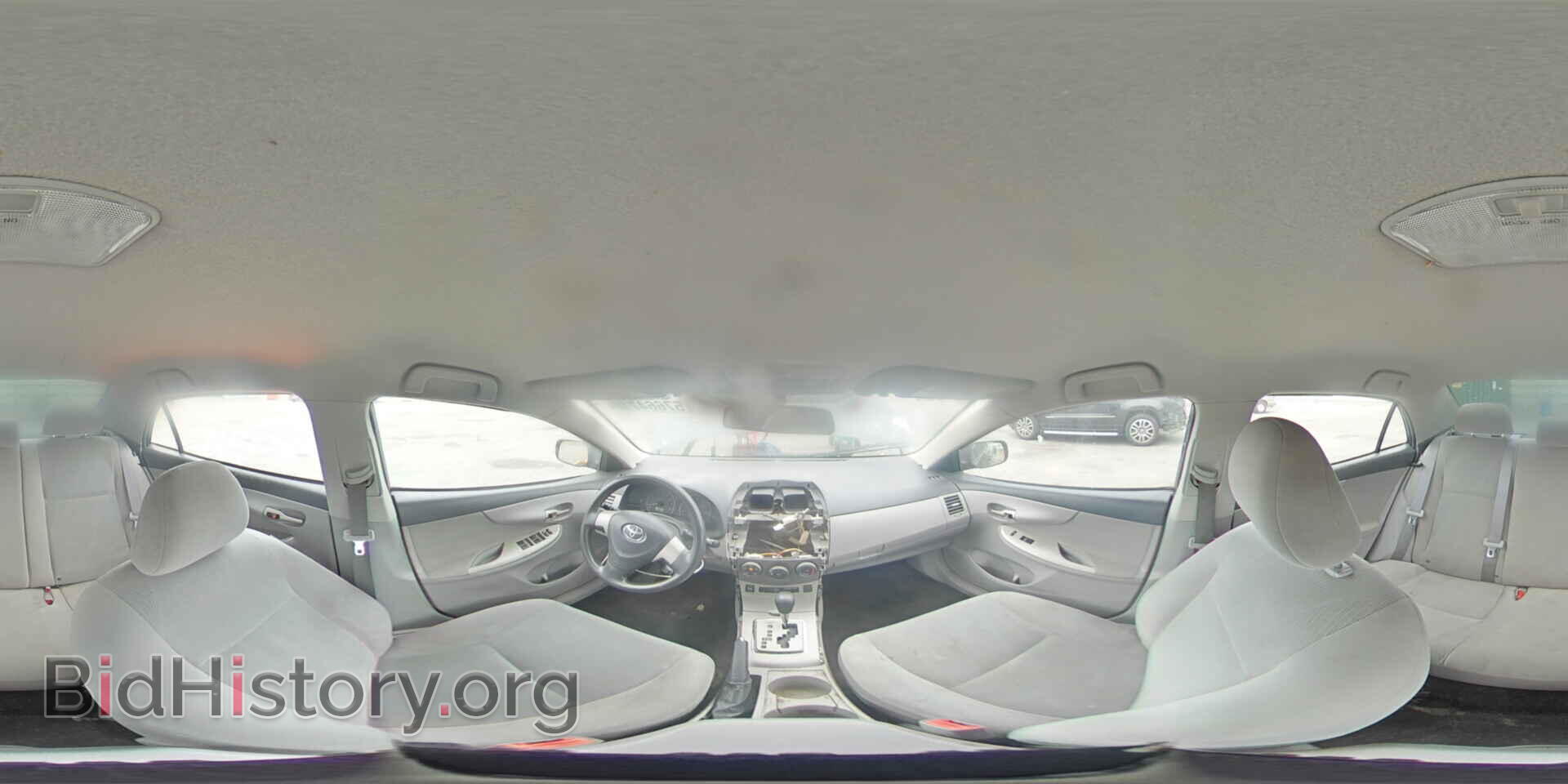 2011 TOYOTA COROLLA - VIN: 2T1BU4EEXBC644140 - Photo 14