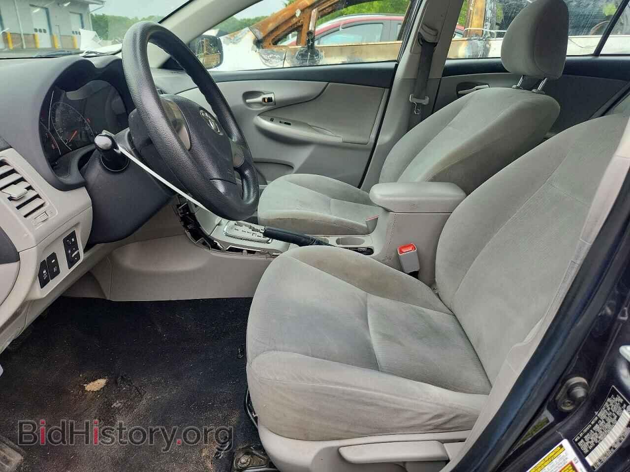 2011 TOYOTA COROLLA - VIN: 2T1BU4EEXBC644140 - Photo 7