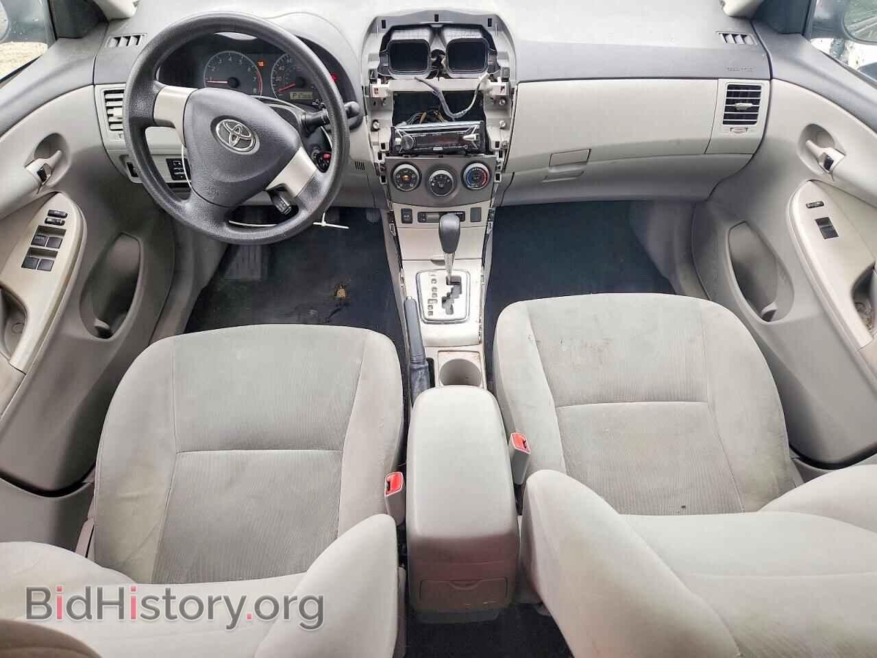 2011 TOYOTA COROLLA - VIN: 2T1BU4EEXBC644140 - Photo 8