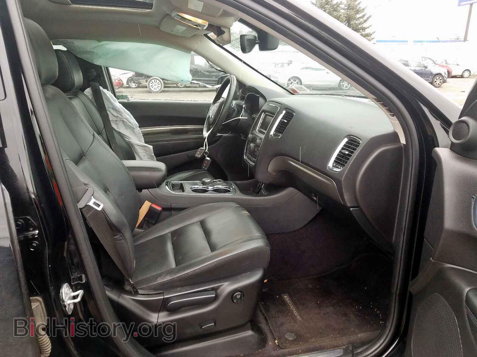 2017 DODGE DURANGO GT - VIN: 1C4RDJDG1HC905205 - Photo 5