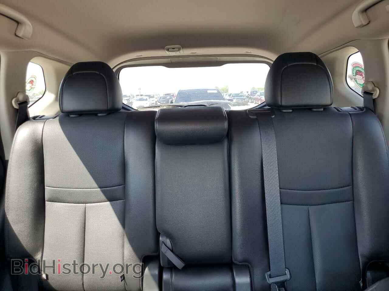 2016 NISSAN ROGUE - VIN: KNMAT2MT4GP699680 - Фото 10