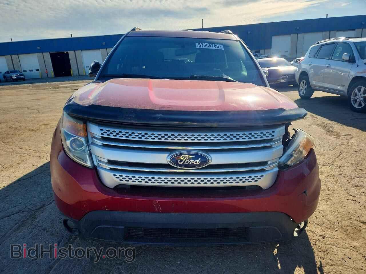 2013 FORD EXPLORER - VIN: 1FM5K8D88DGA90067 - Photo 5