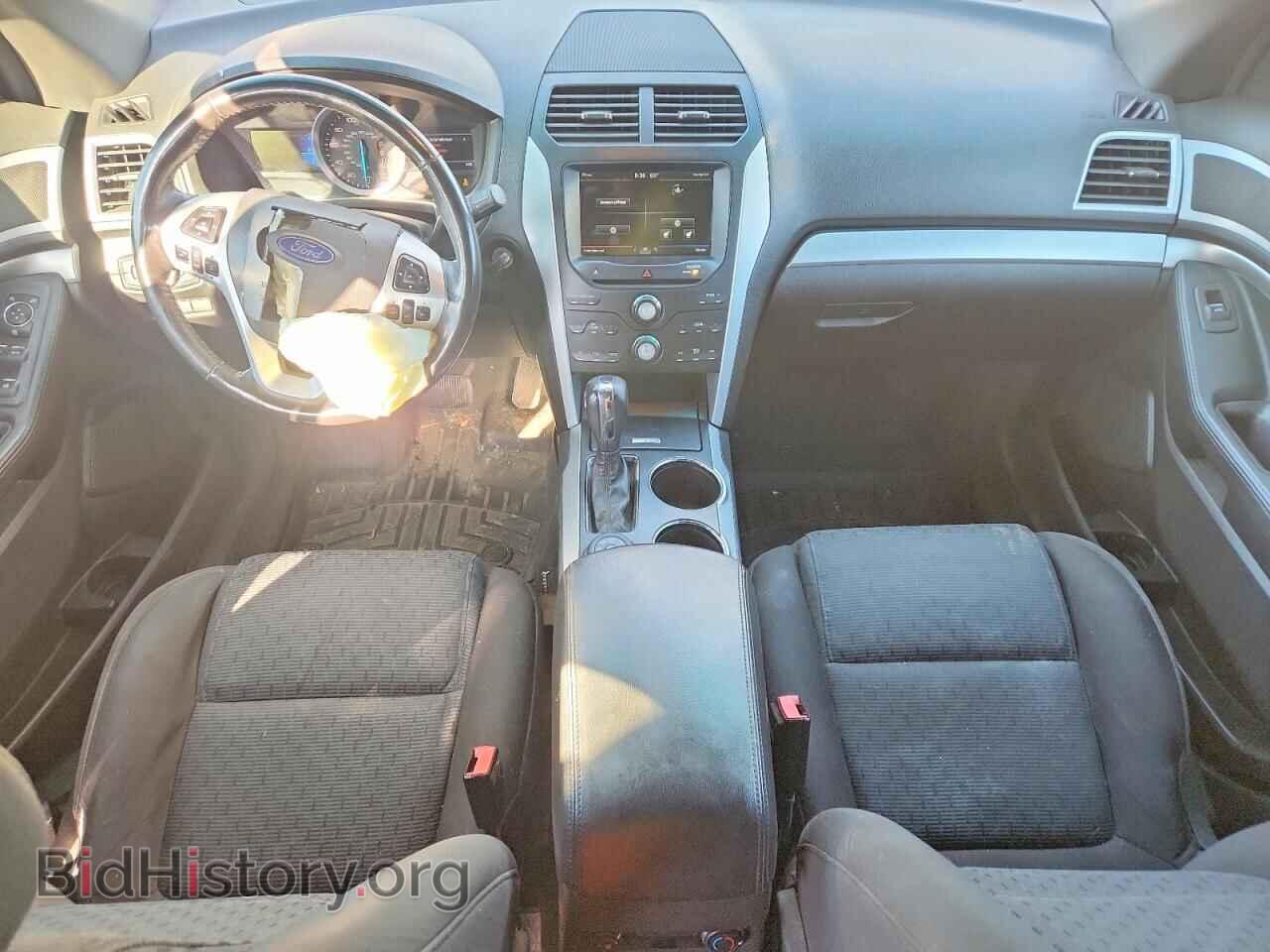 2013 FORD EXPLORER - VIN: 1FM5K8D88DGA90067 - Photo 8